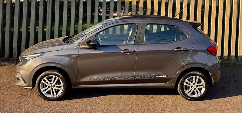 Fiat Argo Drive 1.0 - foto 2
