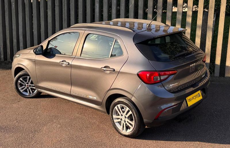 Fiat Argo Drive 1.0 - foto 3