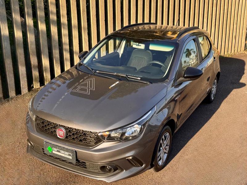 Fiat Argo Drive 1.0 - foto 4
