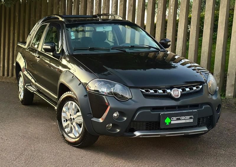 Fiat Strada 2013 à venda