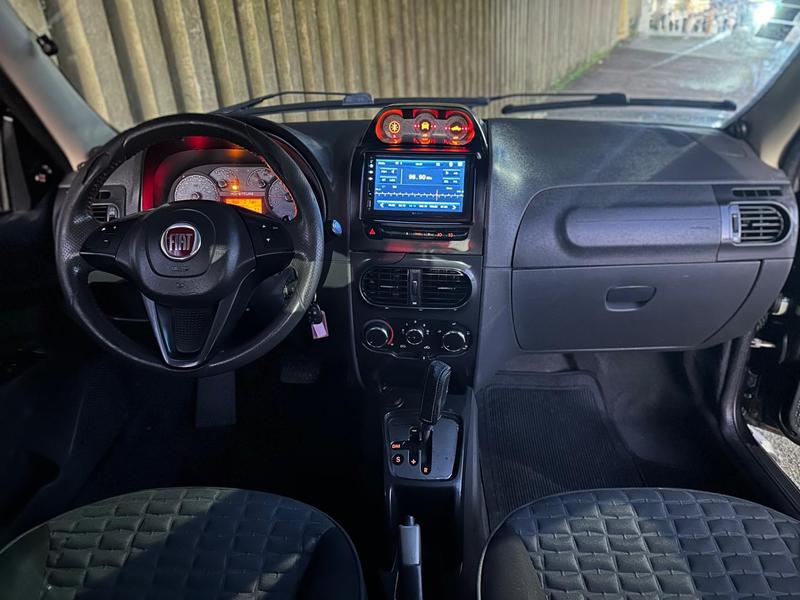 Fiat Strada Adventure Cabine Dupla 1.8 16V Flex 2P - foto 9