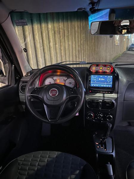 Fiat Strada Adventure Cabine Dupla 1.8 16V Flex 2P - foto 10