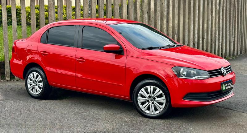 Volkswagen Voyage 1.0 City - foto 2