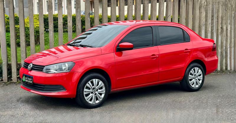 Volkswagen Voyage 1.0 City - foto 3