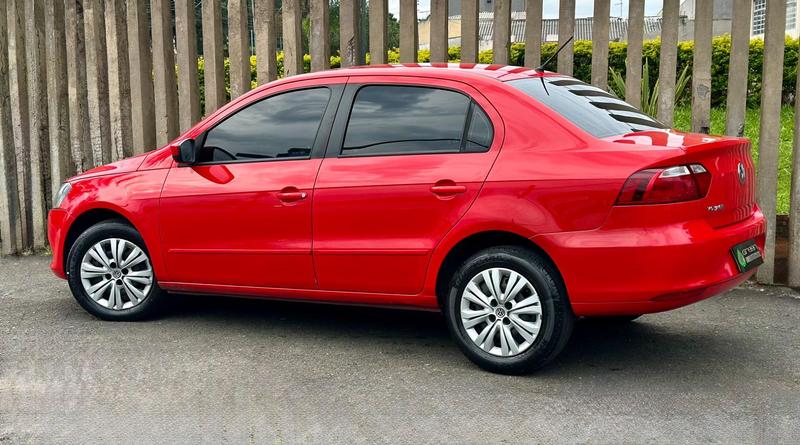 Volkswagen Voyage 1.0 City - foto 4
