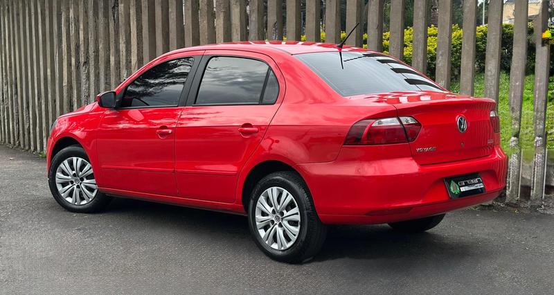 Volkswagen Voyage 1.0 City - foto 5