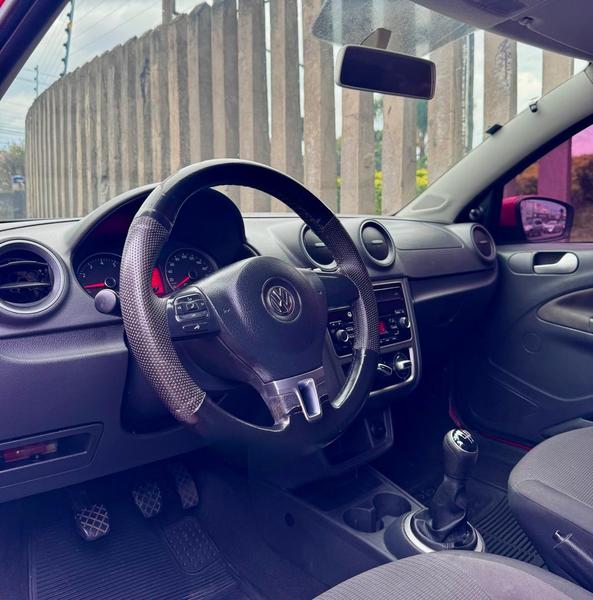 Volkswagen Voyage 1.0 City - foto 6