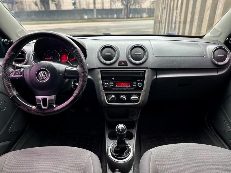 Volkswagen Voyage 1.0 City - foto 8