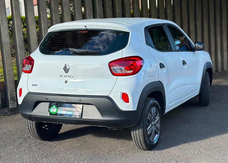 Renault Kwid Zen 2 - foto 10