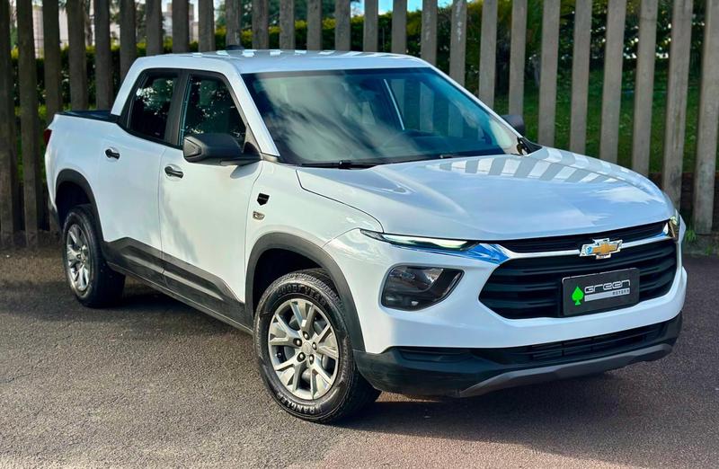 Chevrolet Montana 1.2 Turbo Flex 12V 4P - foto 2