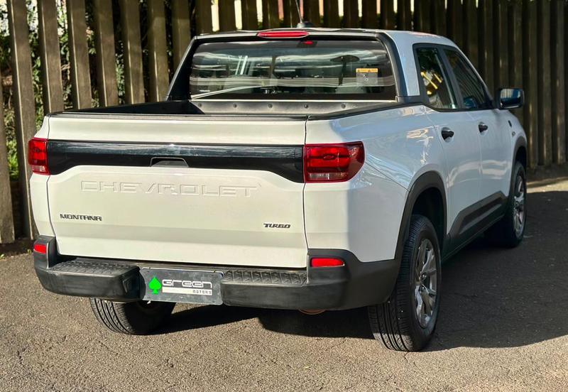 Chevrolet Montana 1.2 Turbo Flex 12V 4P - foto 4