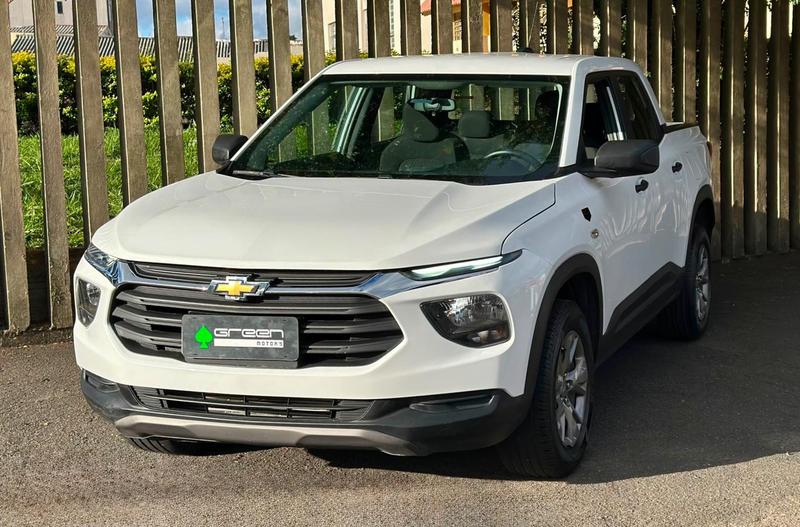 Chevrolet Montana 1.2 Turbo Flex 12V 4P - foto 5