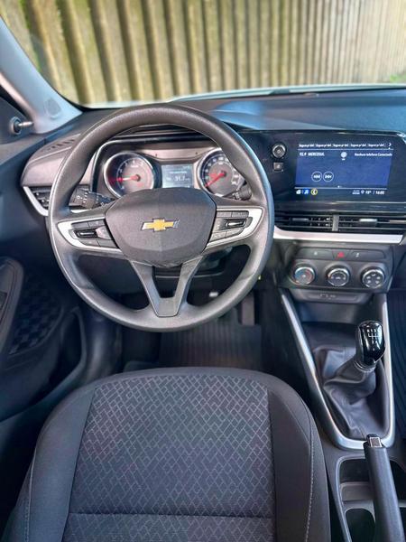 Chevrolet Montana 1.2 Turbo Flex 12V 4P - foto 8