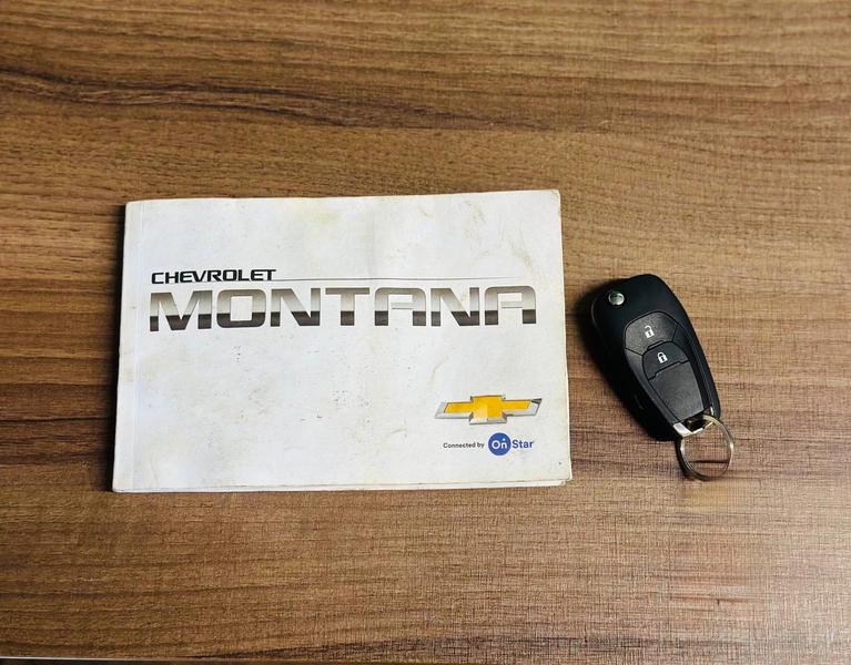 Chevrolet Montana 1.2 Turbo Flex 12V 4P - foto 9