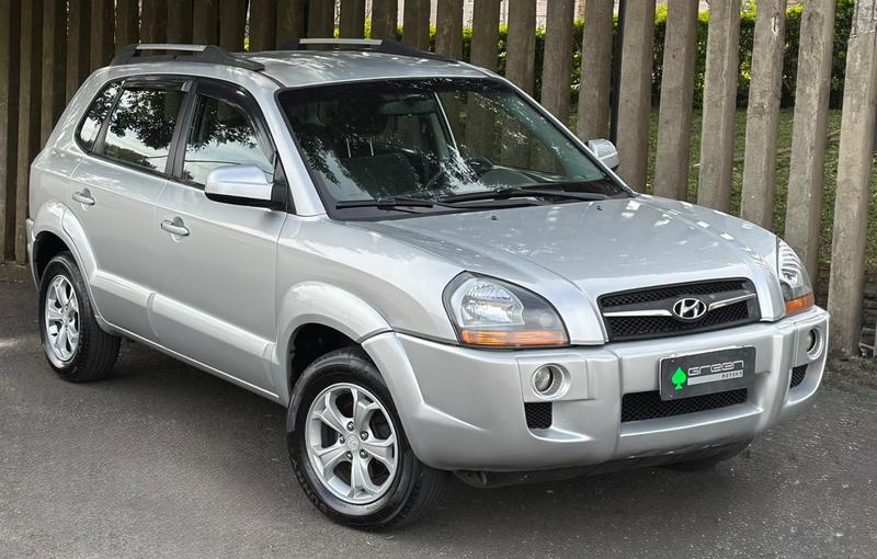 Hyundai Tucson 2.0 16V Aut. - foto 2