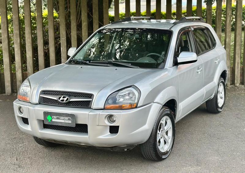 Hyundai Tucson 2.0 16V Aut. - foto 3