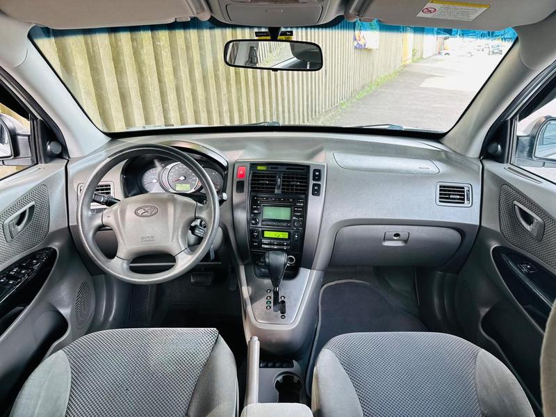 Hyundai Tucson 2.0 16V Aut. - foto 9