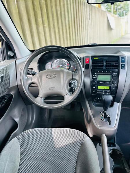 Hyundai Tucson 2.0 16V Aut. - foto 10
