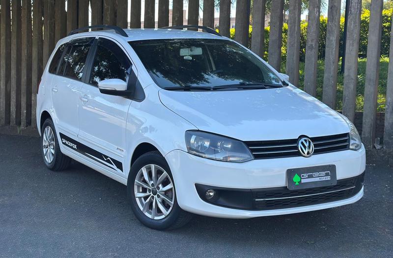 Volkswagen SpaceFox Trend Gii - foto 2