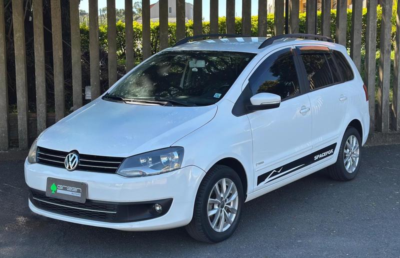 Volkswagen SpaceFox Trend Gii - foto 4