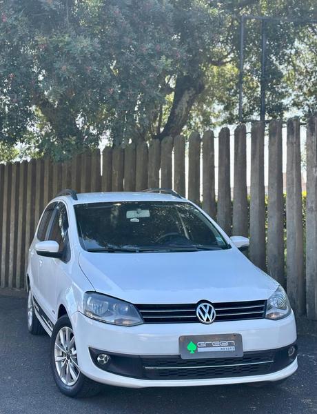 Volkswagen SpaceFox Trend Gii - foto 5