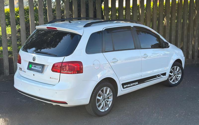 Volkswagen SpaceFox Trend Gii - foto 6