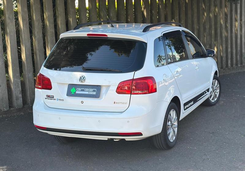 Volkswagen SpaceFox Trend Gii - foto 7