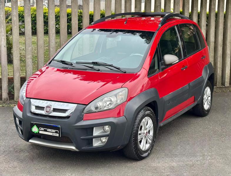 Fiat Idea Adventure Dual - foto 2
