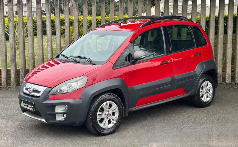 Fiat Idea Adventure Dual - foto 3