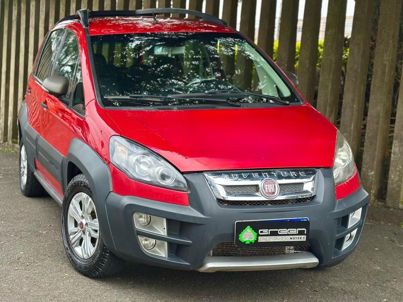 Fiat Idea Adventure Dual - foto 4