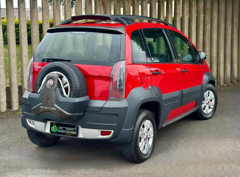 Fiat Idea Adventure Dual - foto 5