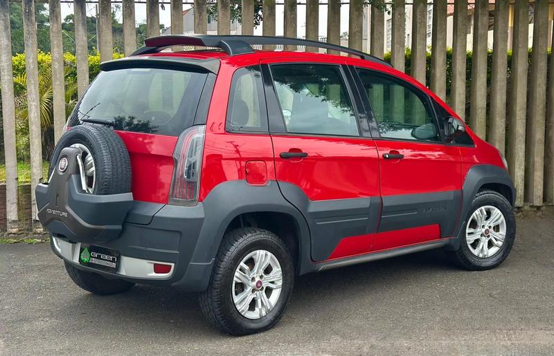 Fiat Idea Adventure Dual - foto 6