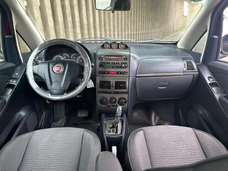 Fiat Idea Adventure Dual - foto 8