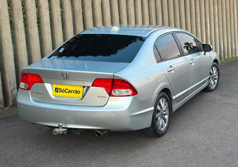 Honda Civic Lxl Flex - foto 4