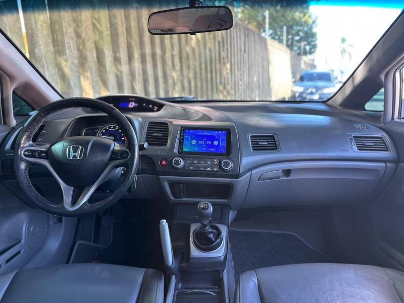 Honda Civic Lxl Flex - foto 9