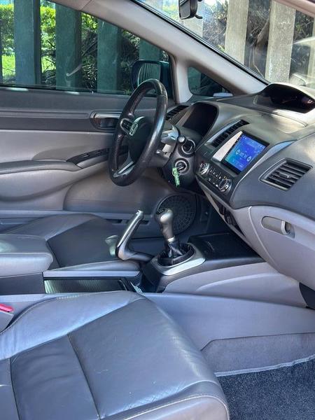 Honda Civic Lxl Flex - foto 10