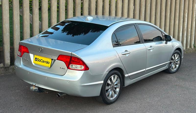 Honda Civic Lxl Flex - foto 5