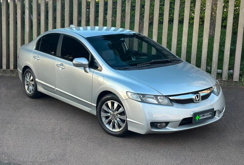 Honda Civic Lxl Flex - foto 2