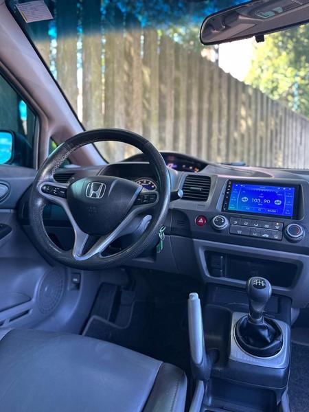 Honda Civic Lxl Flex - foto 7