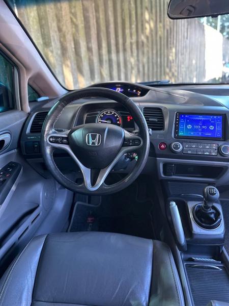 Honda Civic Lxl Flex - foto 8