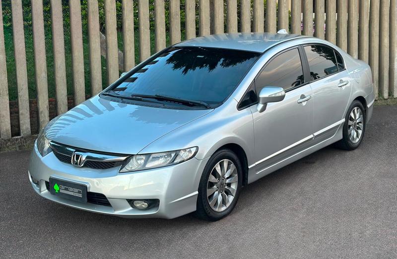 Honda Civic Lxl Flex - foto 3