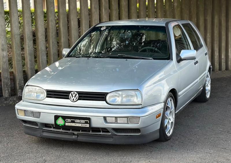 Volkswagen Golf Glx 2.0 4P - foto 2