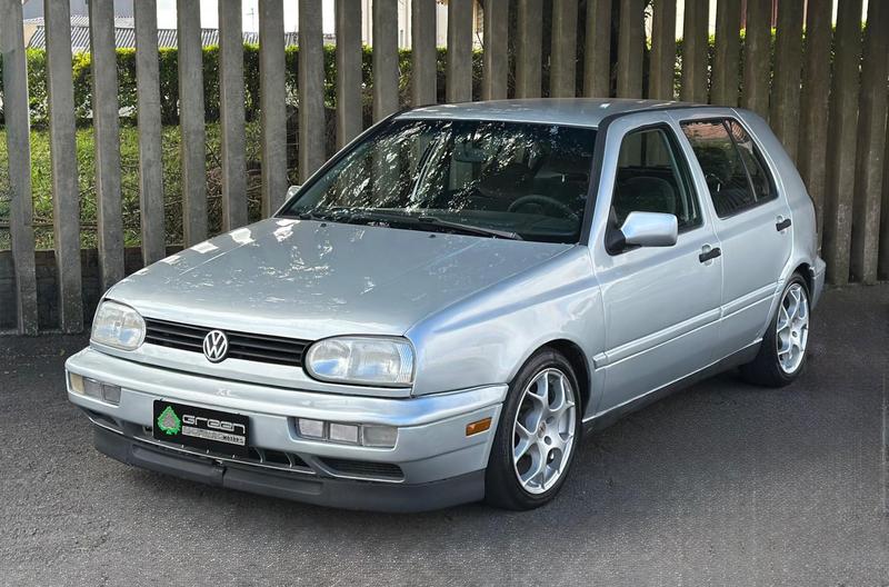 Volkswagen Golf Glx 2.0 4P - foto 3