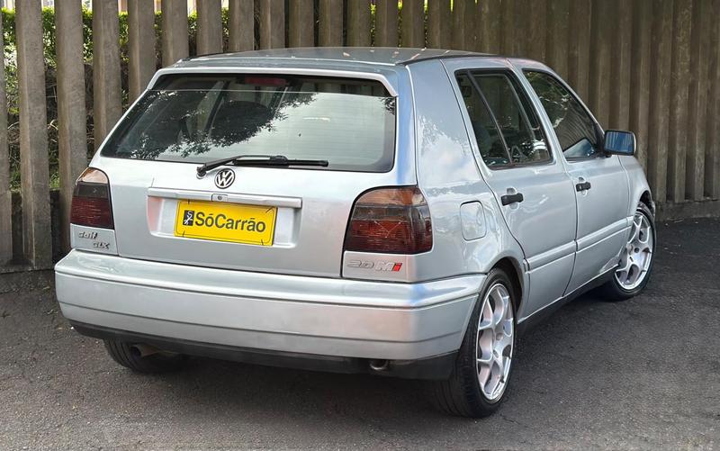 Volkswagen Golf Glx 2.0 4P - foto 4