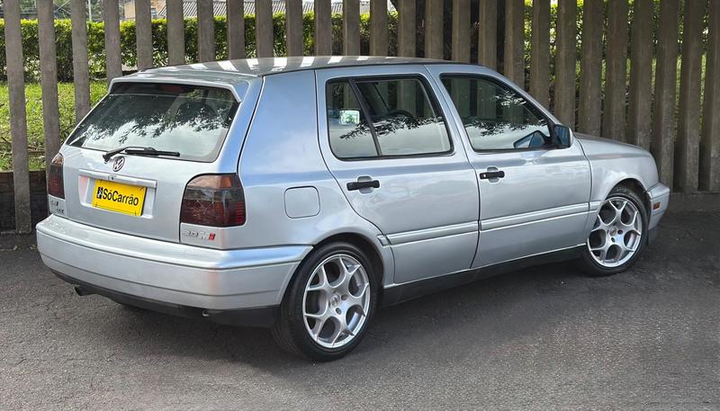 Volkswagen Golf Glx 2.0 4P - foto 5