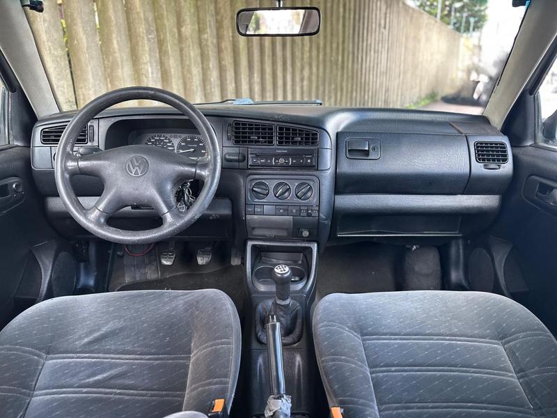 Volkswagen Golf Glx 2.0 4P - foto 8