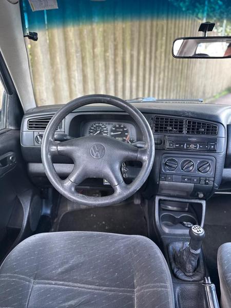 Volkswagen Golf Glx 2.0 4P - foto 9