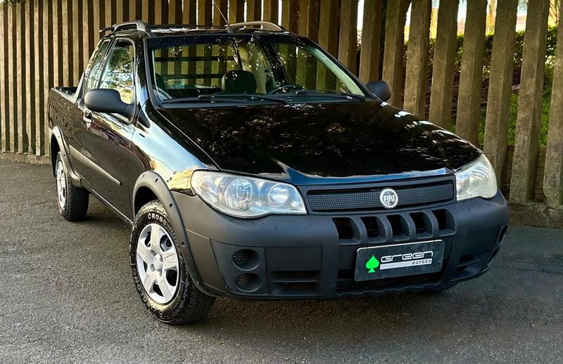 Fiat Strada Fire Ce Flex - foto 2