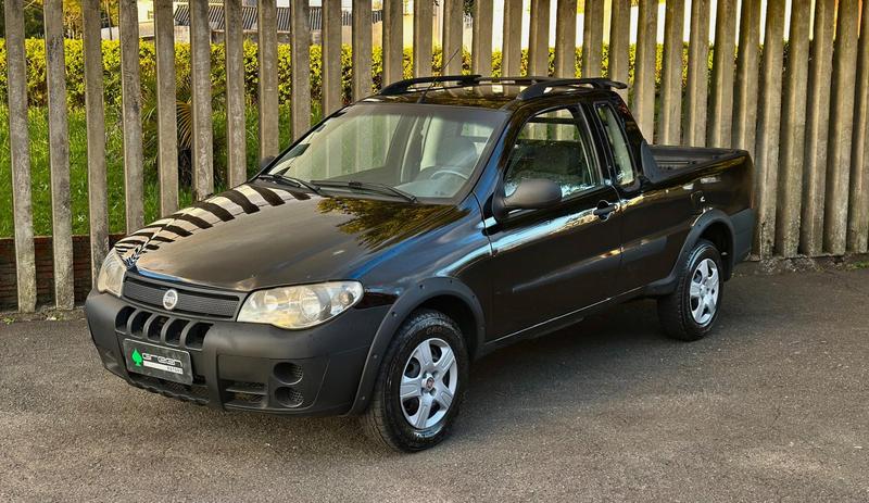 Fiat Strada Fire Ce Flex - foto 3