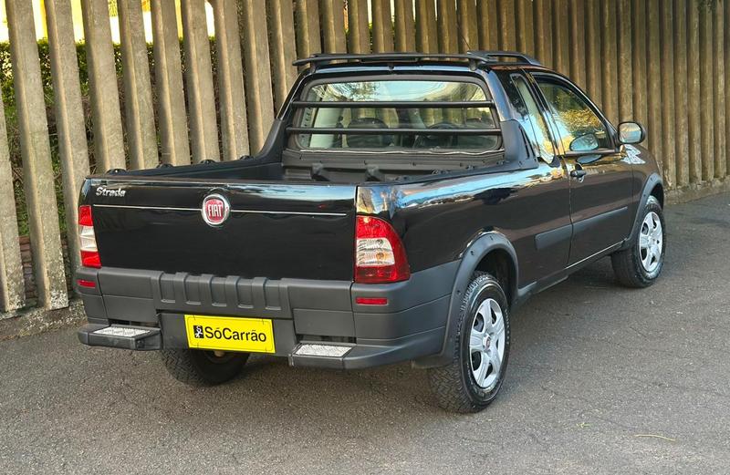 Fiat Strada Fire Ce Flex - foto 4